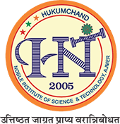 Hukumchand National Institute of Science and Technology-logo