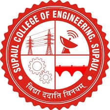 Supaul College of Engineering-logo