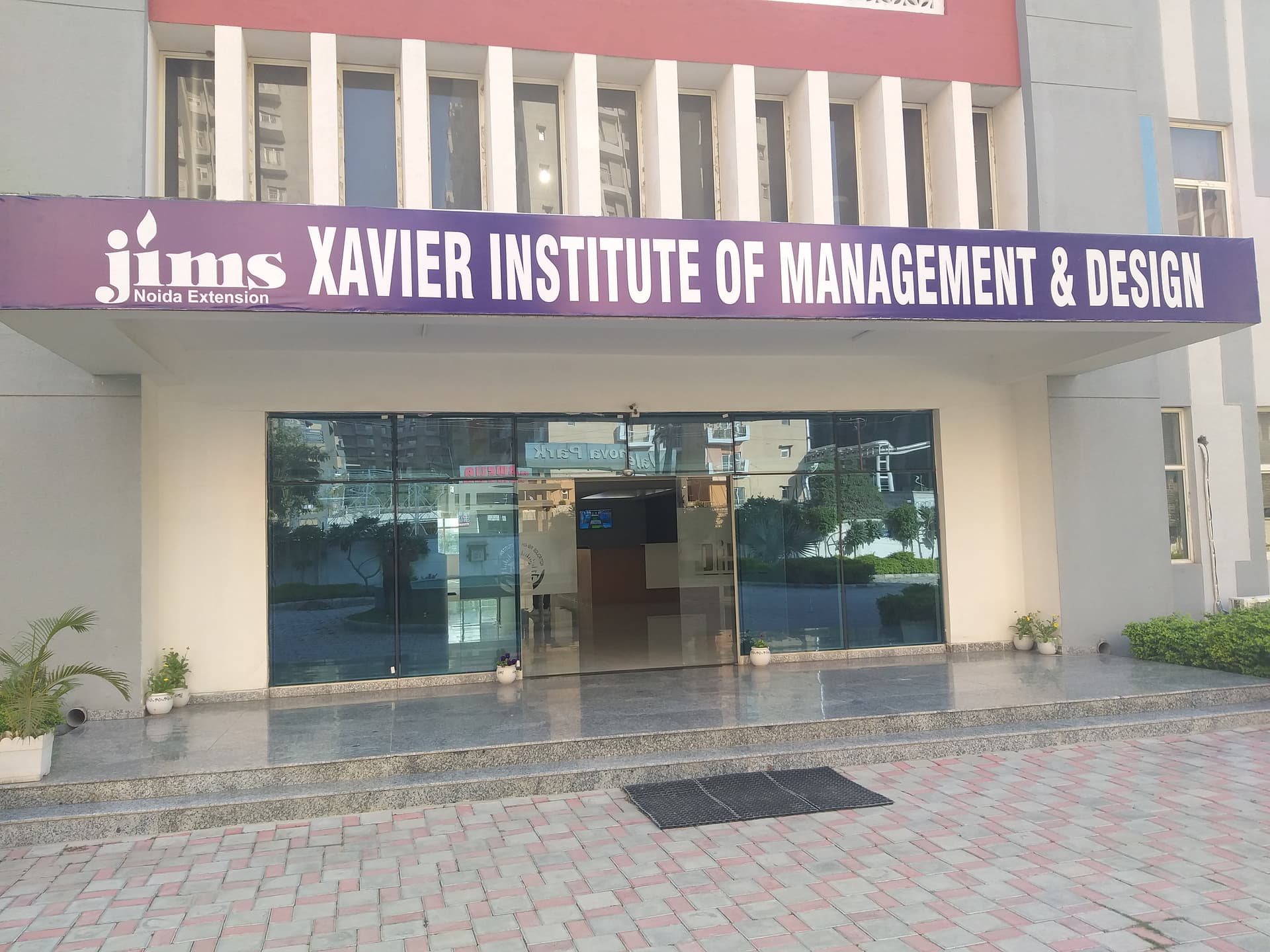 Xavier Institute of Management & Design-image
