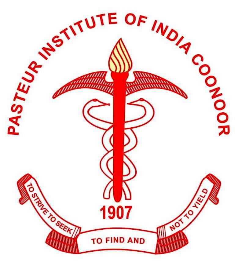 Pasteur Institute Of India-logo