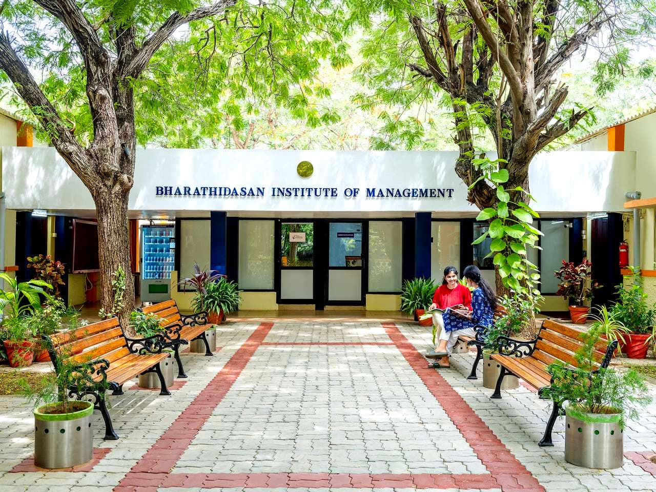 Bharathidasan School of Management-image
