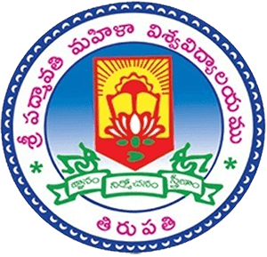 Sri Padmavati Mahila Visvavidyalayam University, Directorate of Distance Education-logo