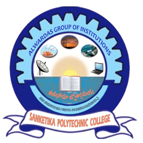 Sanketika Polytechnic-logo