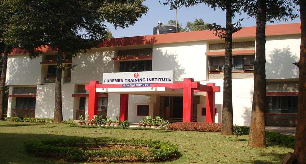 Foremen Training Institute