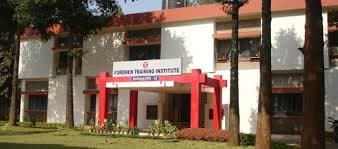 Foremen Training Institute logo