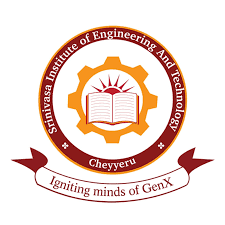 Srinivasa Institute of Engineering & Technology logo