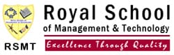 Royal School of Management and Technology-logo