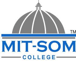 MITSOM College logo