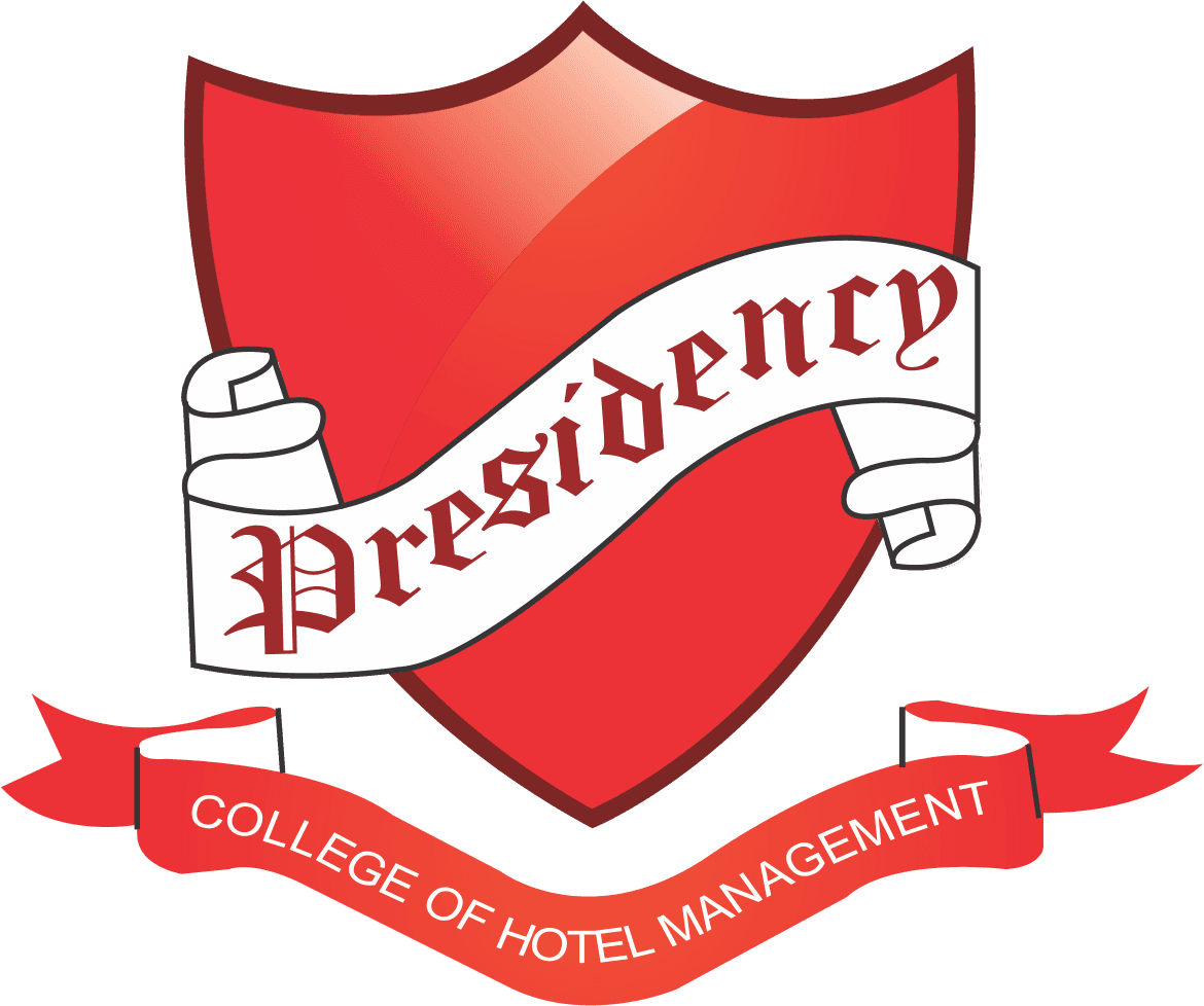 Presidency College of Hotel Management logo