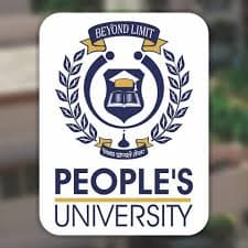 School of Research & Technology, People's University logo