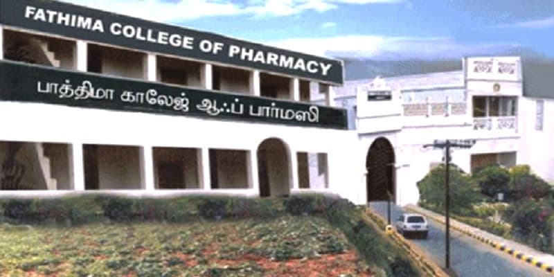 Fathima College Of Pharmacy Kadayanallur-image