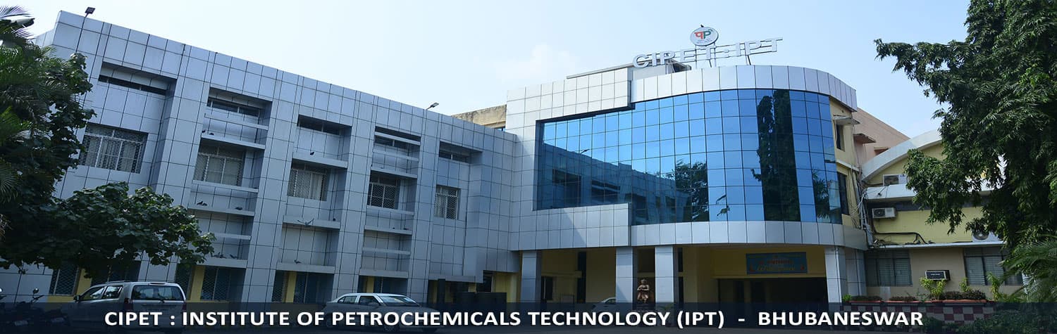 Central Institute of Plastics Engineering and Technology MCTI Campus