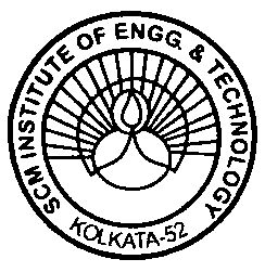 SCM Institute of Engineering and Technology logo