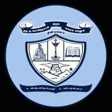 Thiru A.Govindasamy Govt Arts College-logo