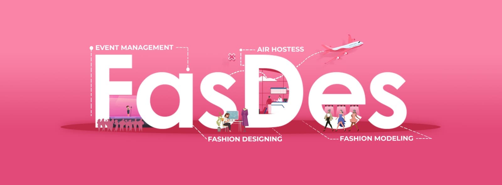 FasDes College-logo