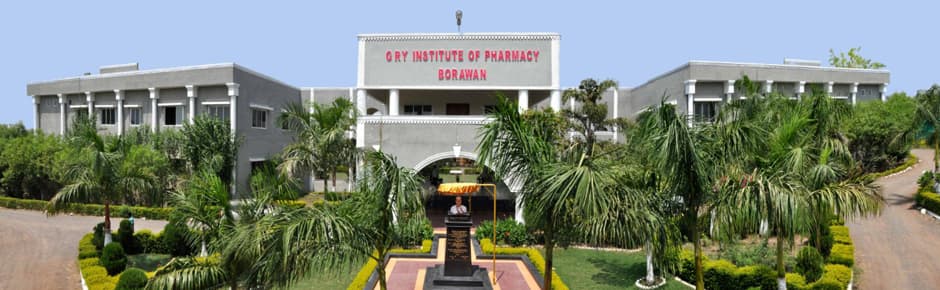 GRY Institute of Pharmacy-image