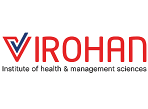 Virohan Institute of Health and Management Sciences New Delhi-logo