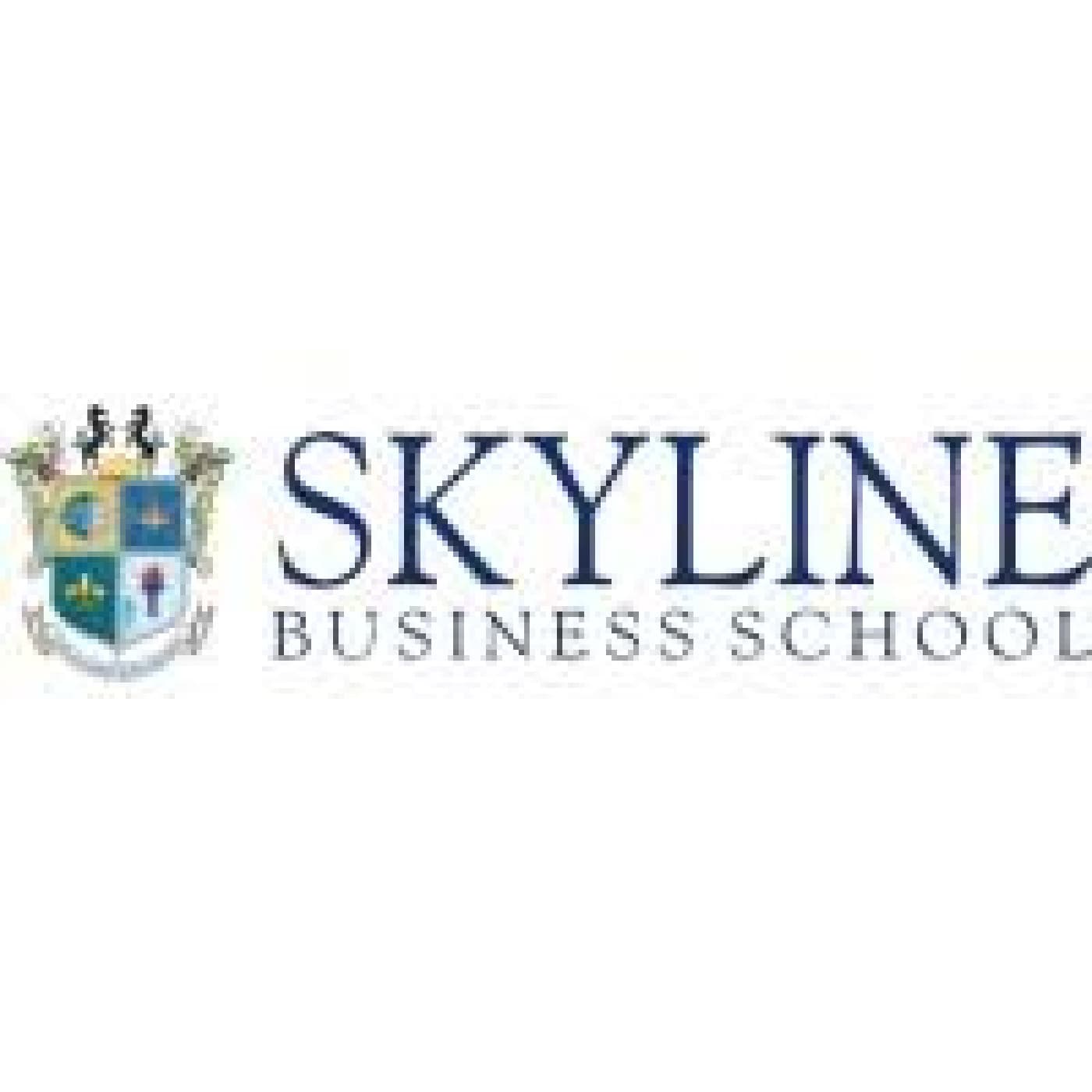 Skyline Business School-logo