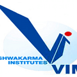Vishwakarma CreativeI College logo