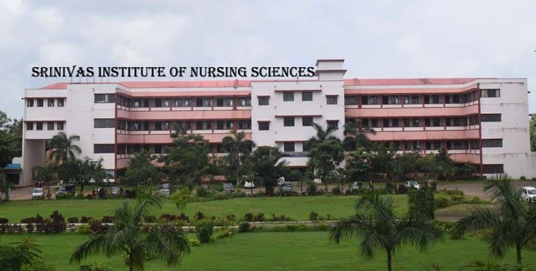 Srinivas Institute of Nursing Sciences Valachil-logo