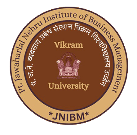 Pt Jawaharlal Nehru Institute of Business Management-logo