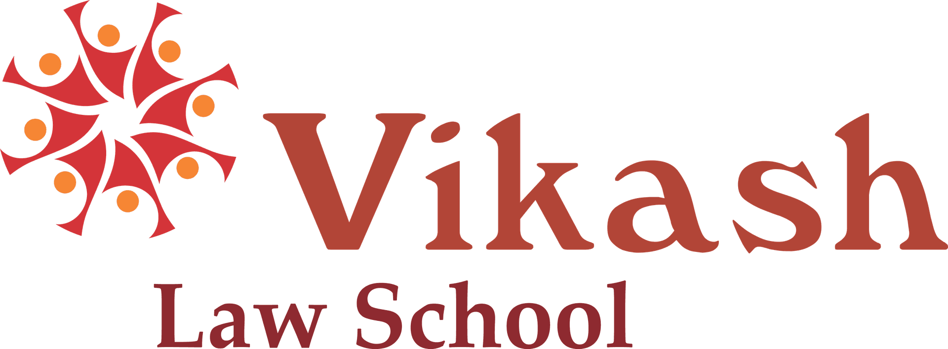 Vikash Law School-logo