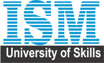 ISM University of Skills logo