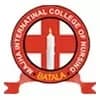 Majha International School of Nursing-logo