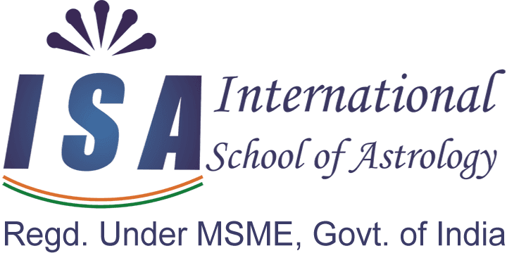 International School of Astrology-logo
