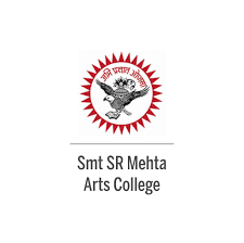 Smt SR Mehta Arts College logo