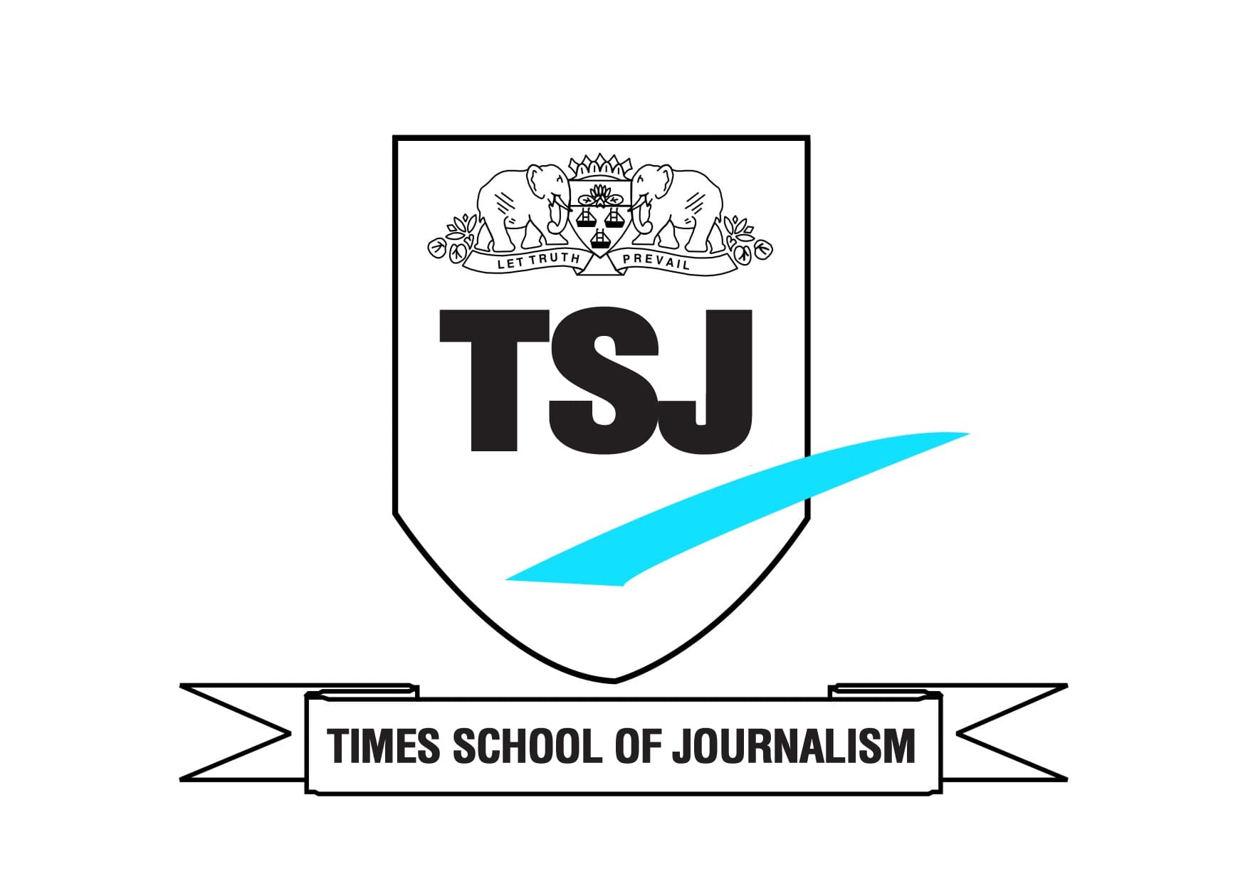 Times School of Journalism-logo