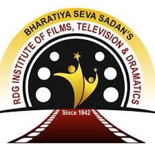RDG Institute of Films, Television & Dramatics-logo