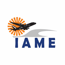 Institute of Aircraft Maintenance Engineering Aurangabad logo