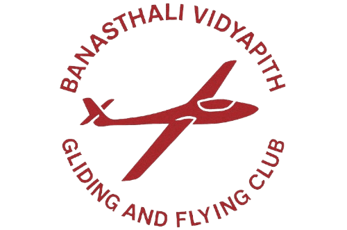 Banasthali Vidyapith Gliding and Flying Club-logo