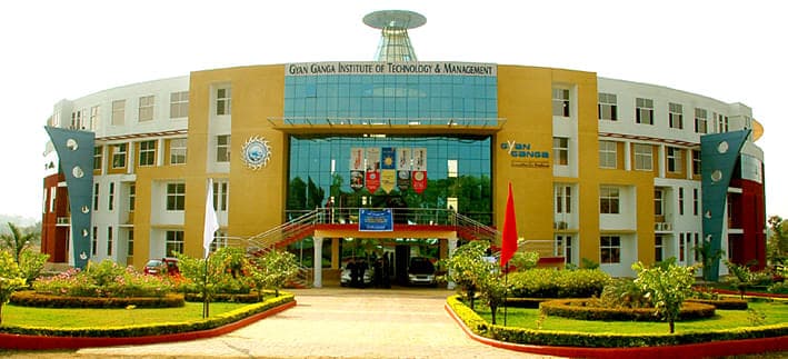 Gyan Ganga Institute of Technology and Management