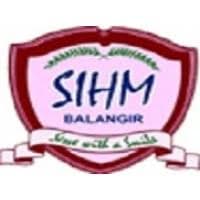 State Institute of Hotel Management Bolangir logo