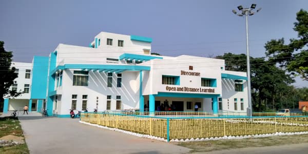 Directorate of Open and Distance Learning, University of Kalyani-image