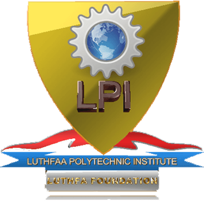 Luthfaa Polytechnic Institute-logo
