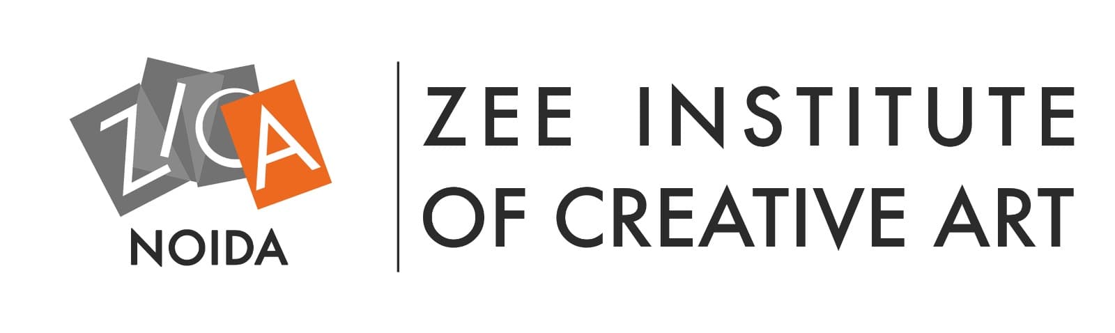 Zee Institute of Creative Art Noida-logo