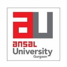 Ansal University, School of Law-logo