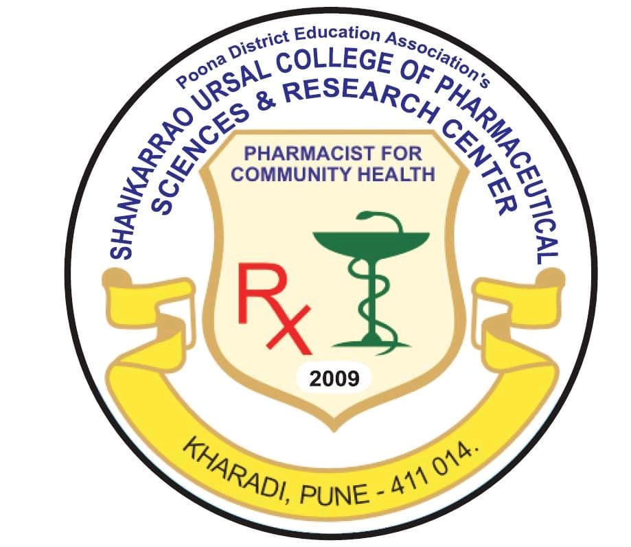 Shankarrao Ursal College of Pharmaceutical Sciences & Research Center-logo
