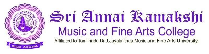 Sri Annai Kamakshi Music and Fine Arts College logo