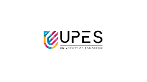 UPES, School of Engineering logo