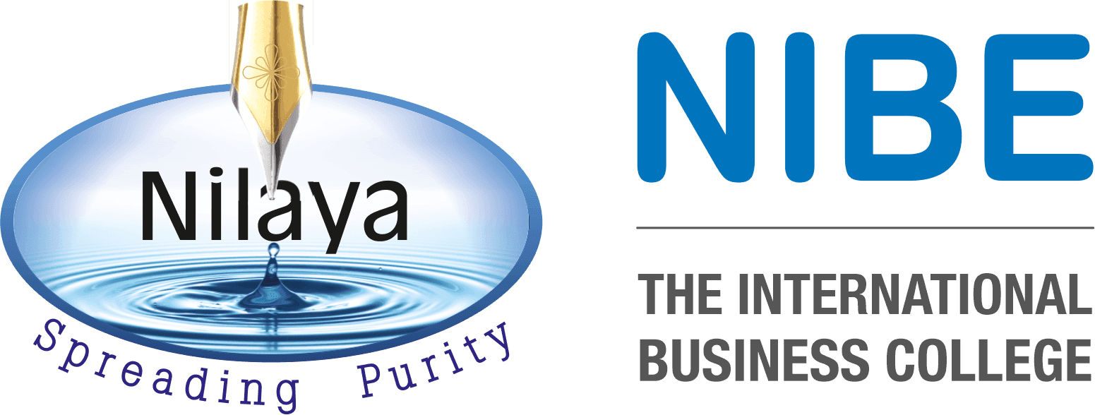 NIBE The International Business College-logo