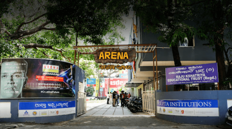 Arena Creative Campus-image