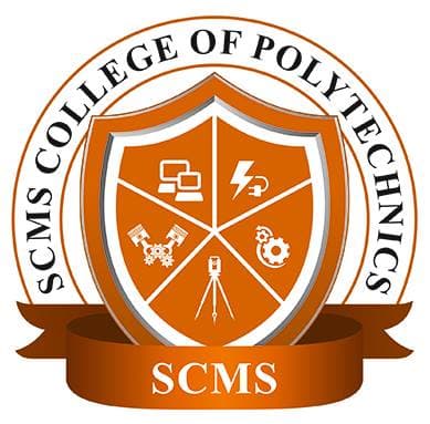 SCMS College Of Polytechnics-logo