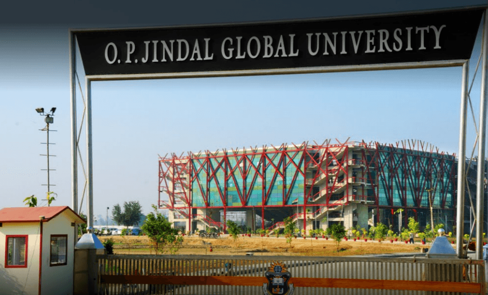 O.P. Jindal Global University, Jindal School of Art & Architecture-image