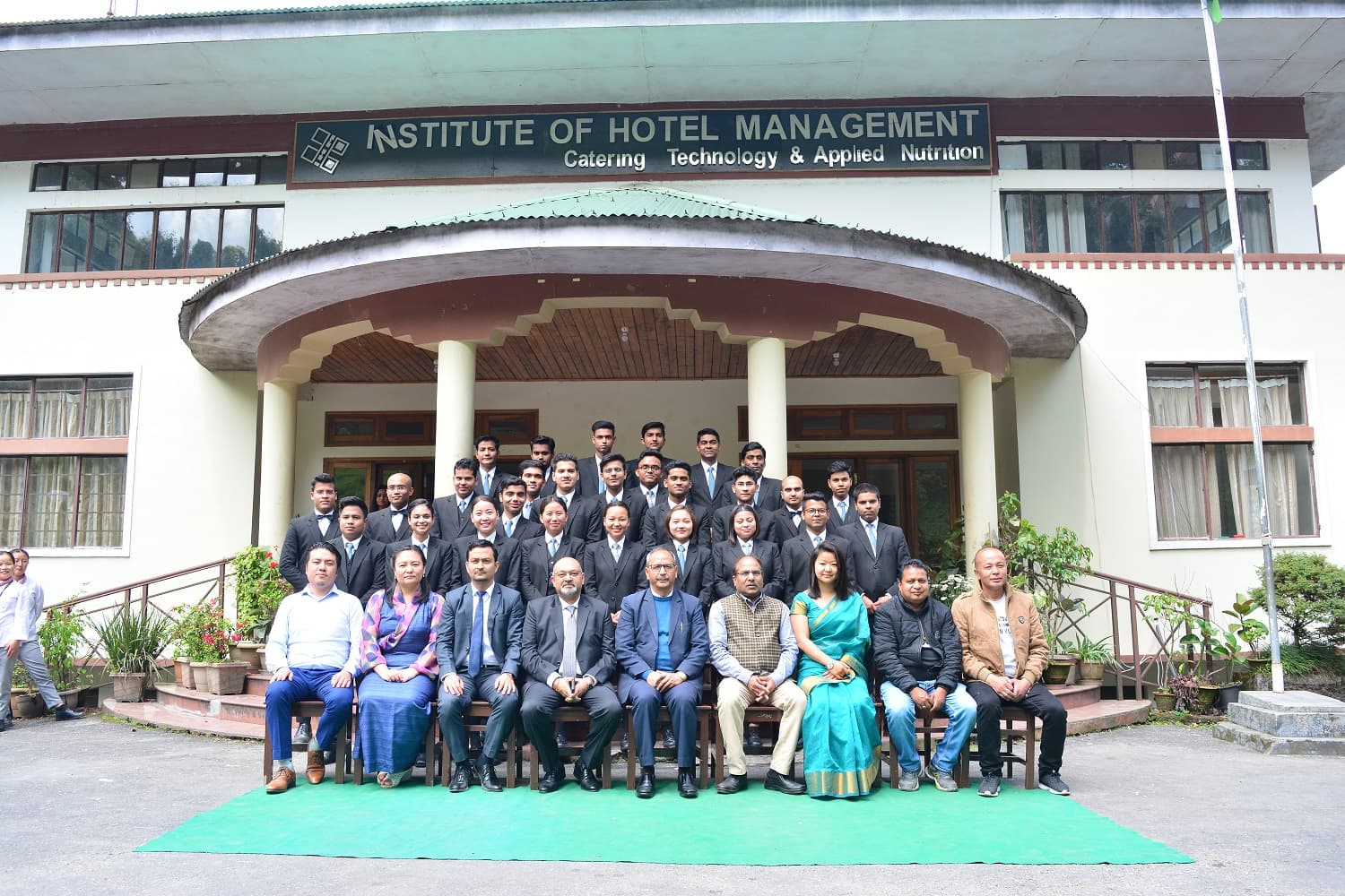 Institute of Hotel Management Gangtok-image