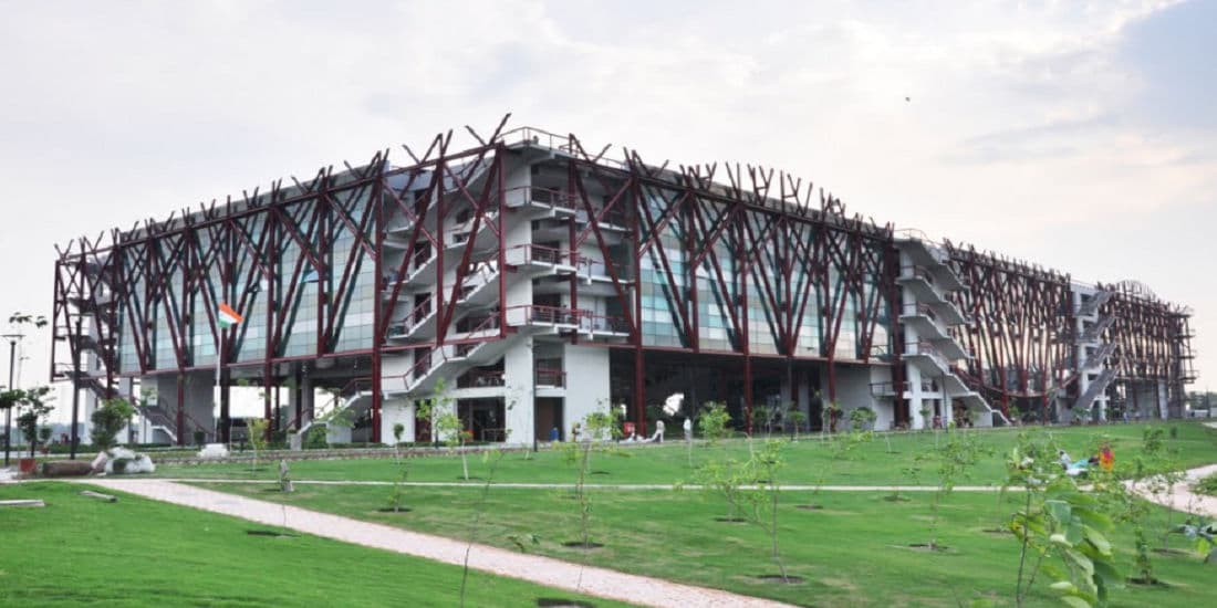 O.P. Jindal Global University, Jindal School of Government and Public Policy-image