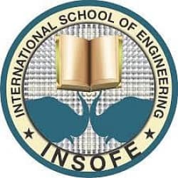 International School of Engineering Mumbai logo